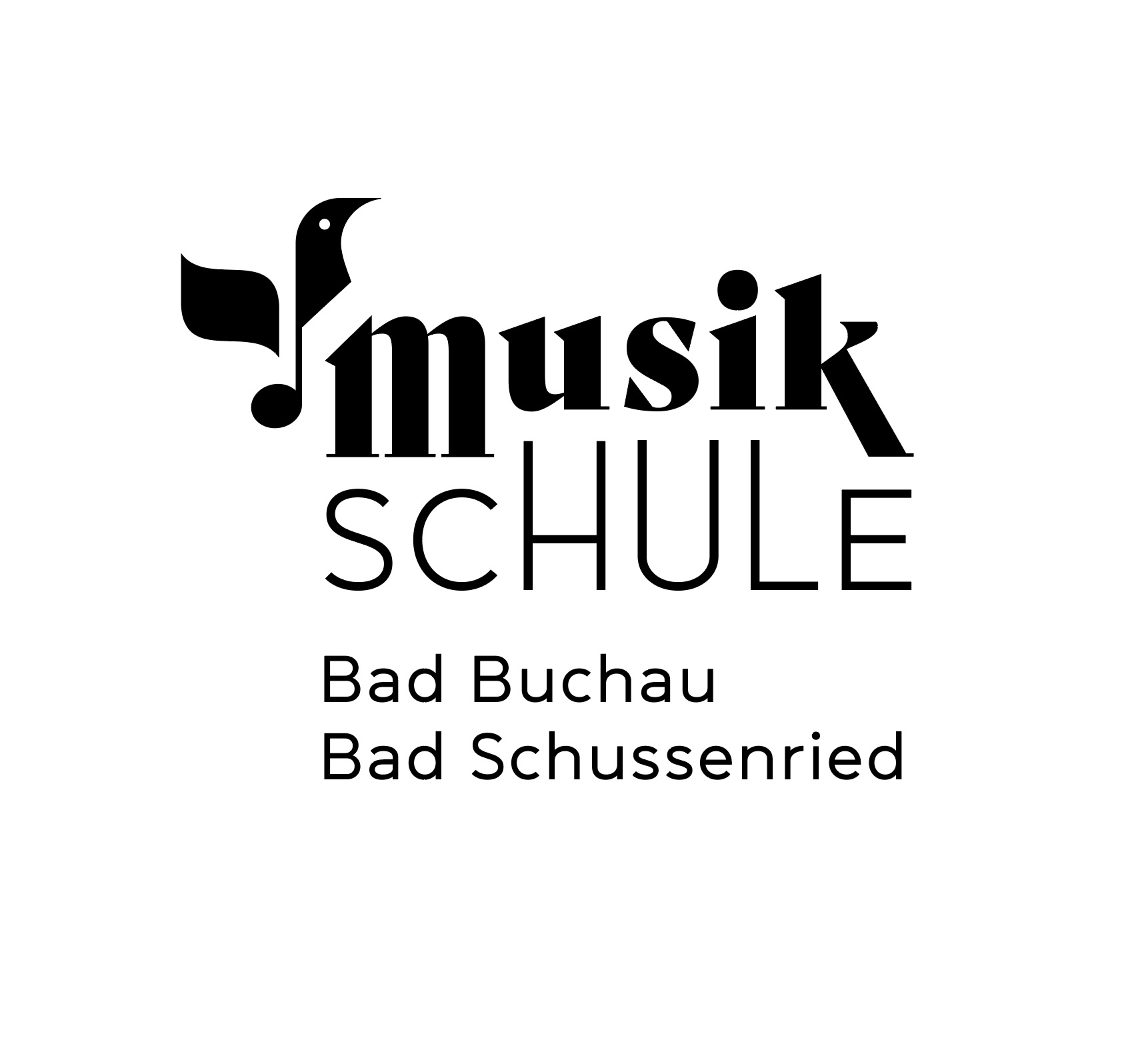  Logo Zweckverband Musikschule Bad Buchau/Bad Schussenried 
