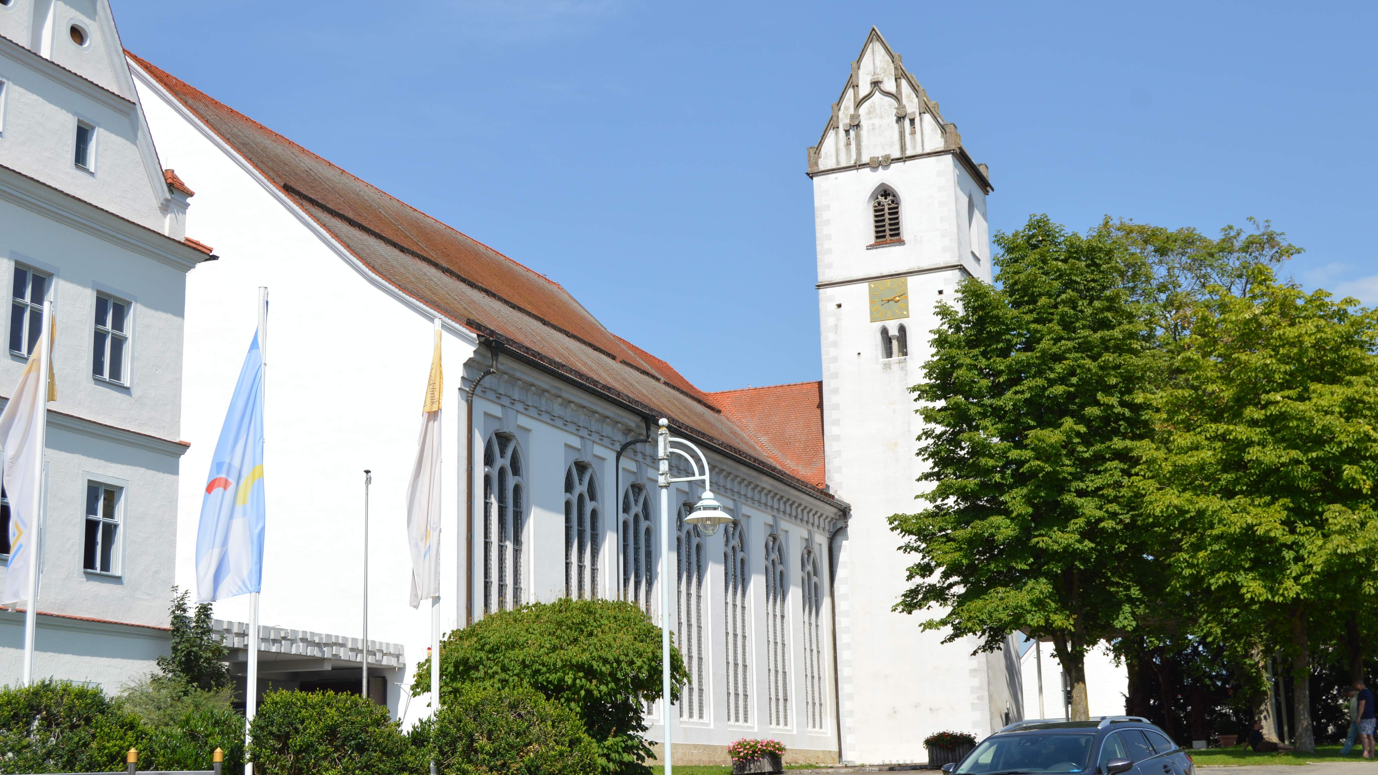  Stiftskirche 