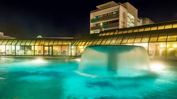 Adelindis Therme: Bad Buchau