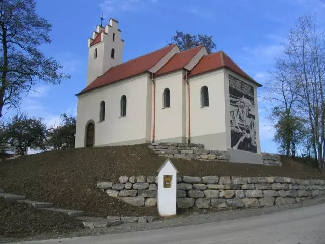 Plankentalkapelle