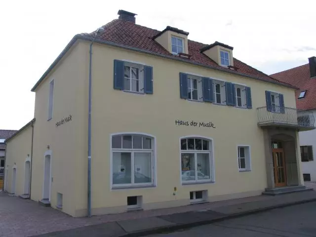 Haus der Musik (Altes Kino)