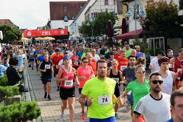 23. Bad Buchauer Stadtlauf mit Federsee – Halbmarathon